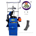3-3/4 Inch Plain & Terry Dual-Use Socks Knitting Machine (YX-343)